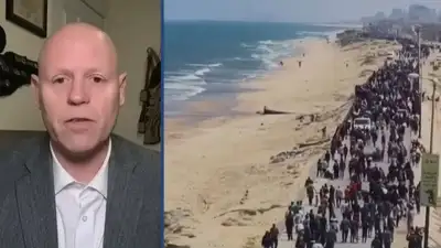 интервью в США, фото - Новости Zakon.kz от 08.05.2024 13:20