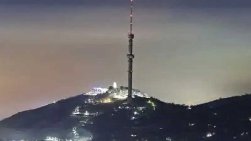 В Алматы 9 мая ожидаются неблагоприятные метеоусловия