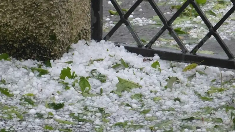 В каких регионах Казахстана на День Победы объявлено штормовое предупреждение