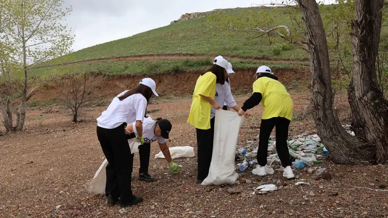 Неделя "Мөлдір бұлақ" продолжается в области Абай