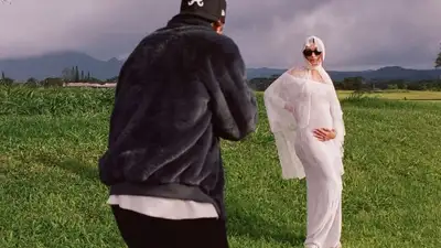 жена Джастина Бибера, фото - Новости Zakon.kz от 10.05.2024 01:07