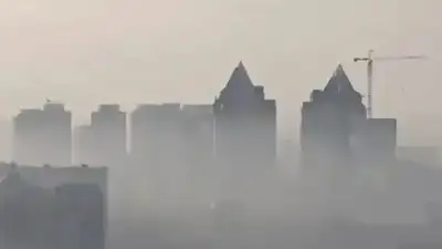 В трех городах Казахстана прогнозируют неблагоприятные метеоусловия, фото - Новости Zakon.kz от 10.05.2024 04:28