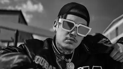 рэпер умер на сцене от переутомления, фото - Новости Zakon.kz от 09.05.2024 22:36