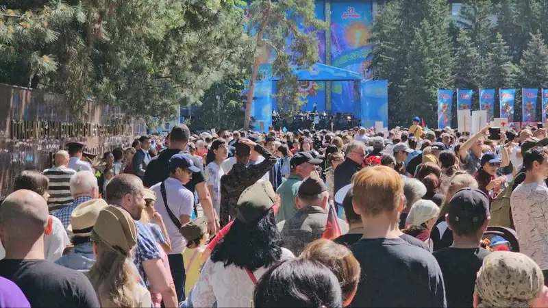 , фото — Новости Zakon.kz от 09.05.2024 12:41