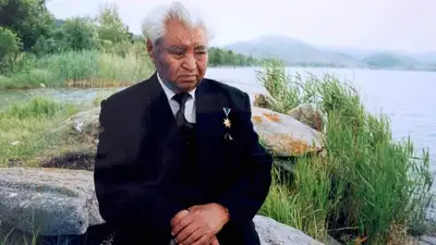 Герой , фото - Новости Zakon.kz от 09.05.2024 12:42