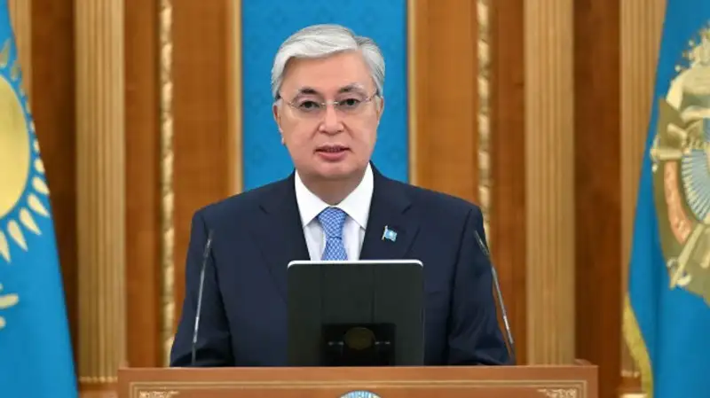 Касым-Жомарт Токаев: Низкий поклон нашим ветеранам