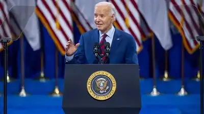 Байден готов к дебатам с Трампом?, фото - Новости Zakon.kz от 10.05.2024 04:49