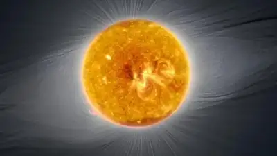 Сильные магнитные бури ожидаются на предстоящих выходных, фото - Новости Zakon.kz от 09.05.2024 07:35