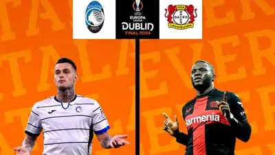 Стали известны все финалисты еврокубковых футбольных турниров, фото - Новости Zakon.kz от 10.05.2024 02:20