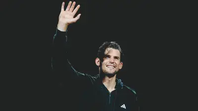 Доминик Тим подтвердил, что завершит карьеру в этом году, фото - Новости Zakon.kz от 10.05.2024 17:07