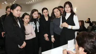 В Акмолинской области с начала года трудоустроились свыше 500, фото - Новости Zakon.kz от 10.05.2024 11:14