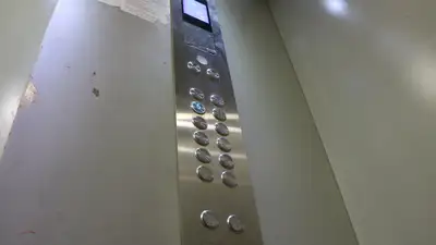 Падение лифтов, Семей