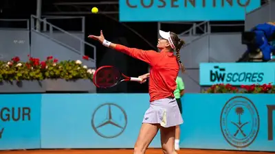 Елена Рыбакина не сможет защитить титул чемпионки на турнире WTA-1000 в Риме 