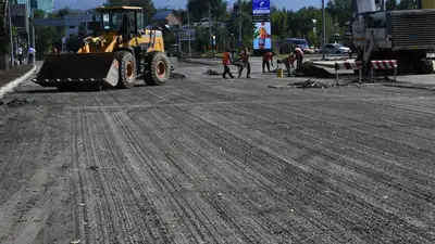Строительство автодороги &quot;Атырау-Астрахань&quot; будет завершено к концу 2024 года, фото - Новости Zakon.kz от 10.05.2024 16:21