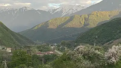 Паводки 2024, Костанайская область, как дети отдыхают в оздоровительных лагерях, летний отдых детей, фото - Новости Zakon.kz от 10.05.2024 15:35