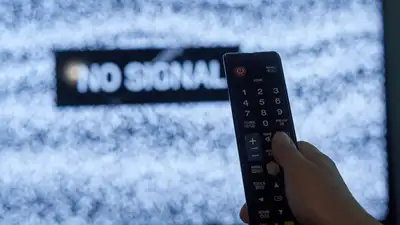 Телевидение и радио отключили в Костанайской области, фото - Новости Zakon.kz от 10.05.2024 11:27