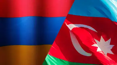 переговоры между главами МИД Азербайджана и Армении, фото - Новости Zakon.kz от 10.05.2024 16:43