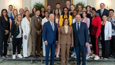 США, фото - Новости Zakon.kz от 11.05.2024 08:05