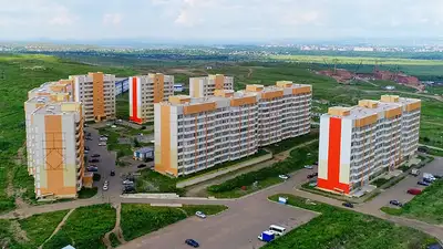 Новое жилье подорожало в Казахстане, фото - Новости Zakon.kz от 10.05.2024 16:24