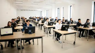 Квоты на получение высшего образования распределили в Казахстане, фото - Новости Zakon.kz от 10.05.2024 14:24