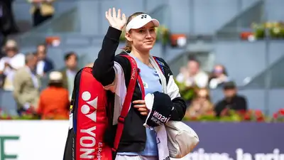  Расписание матчей на 10 мая с участием казахстанских теннисистов на Мастерсе в Риме, фото - Новости Zakon.kz от 10.05.2024 12:48