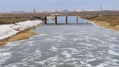 Что происходит на водохранилищах Казахстана