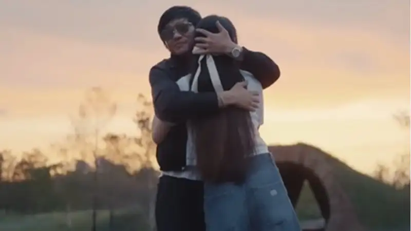 Что ты видишь в своих снах: Кайрат Нуртас опубликовал нежное видео с дочерью