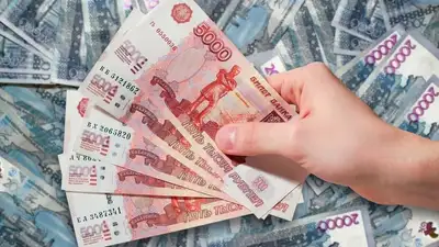 Рубли, тенге, курс, Россия, фото - Новости Zakon.kz от 10.05.2024 14:08