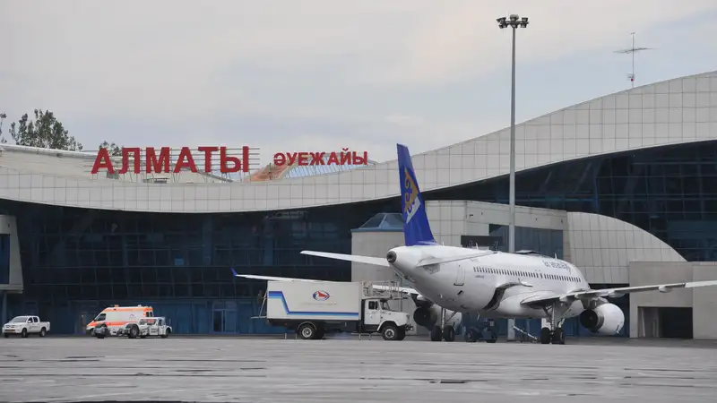 Пьяных россиянок не пустили на рейс Алматы – Дубай