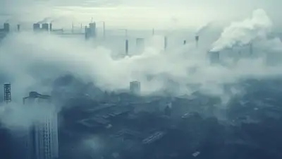 грязный воздух, фото - Новости Zakon.kz от 11.05.2024 09:01