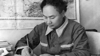 В Казахстане отмечают 120-летие отца археологии Алькея Маргулана, фото - Новости Zakon.kz от 11.05.2024 12:15