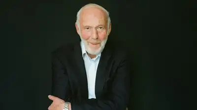 Умер известный американский инвестор и математик Джим Саймонс , фото - Новости Zakon.kz от 11.05.2024 15:10