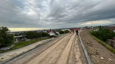 Решена судьба многострадальной детской железной дороги в Шымкенте