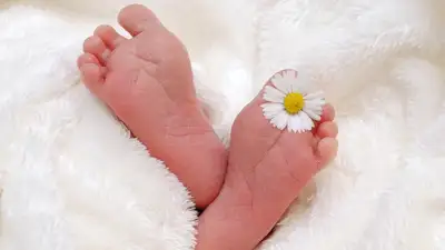 Рождение ребенка, фото - Новости Zakon.kz от 12.05.2024 08:18