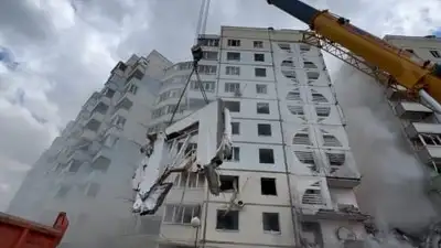 МЧС России сообщил о 13 погибших в Белгороде, фото - Новости Zakon.kz от 13.05.2024 03:07