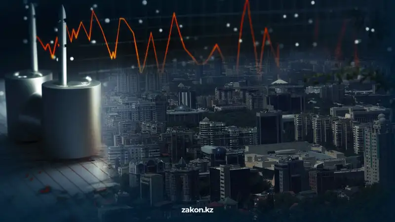 Алматинские сейсмологи зафиксировали очередное землетрясение в Китае