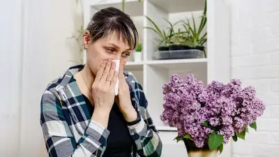 Как взять под контроль сезонную аллергию, фото - Новости Zakon.kz от 13.05.2024 03:56