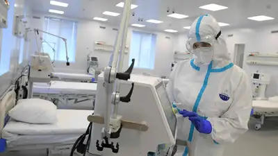 медсестра, фото - Новости Zakon.kz от 12.05.2024 12:47