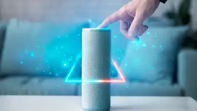 голосовой помощник, фото - Новости Zakon.kz от 12.05.2024 11:33