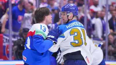 хоккей, фото - Новости Zakon.kz от 12.05.2024 21:24