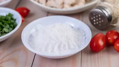 соль, еда, фото - Новости Zakon.kz от 12.05.2024 11:49