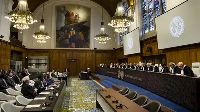Египет присоединился к иску против Израиля в Международном суде