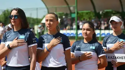 Казахстанские юниоры одержали победу на старте отбора к чемпионату мира