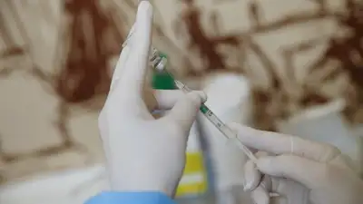 Почти 6 млрд тенге выделили на иммунизацию детей в Казахстане, фото - Новости Zakon.kz от 13.05.2024 13:09