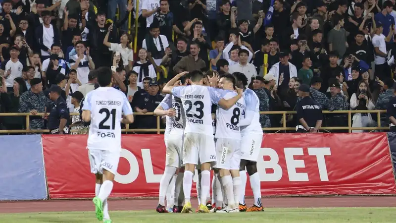 "Ордабасы" нанес первое поражение "Тоболу" в сезоне КПЛ-2024