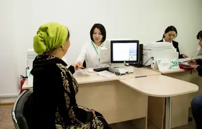 ЦОН, центры обслуживания населения, egov, егов, паспорт, цифровые документы, удостоверение личности, ЭЦП, электронная цифровая подпись , фото - Новости Zakon.kz от 30.07.2024 11:49