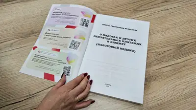 Налоговый кодекс, налоговое законодательство, налоговые обязательства, налоговая система, налоговые платежи, налоговый учет, фото - Новости Zakon.kz от 30.01.2025 11:32