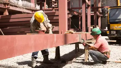 Шесть строительных компаний лишили лицензии в Казахстане