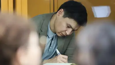 Смерть Салтанат Нукеновой: суд вынес приговор Байжанову