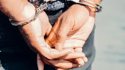 Задержали россиянина, находившегося 20 лет в розыске, фото - Новости Zakon.kz от 13.05.2024 13:12